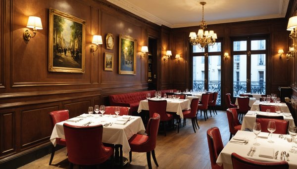 Découvrez la bistronomie haut de gamme à reims !